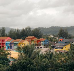 Туры в Као Лак 2025 - цены на путевки в Таиланд из Москвы от туроператора Tez Tour