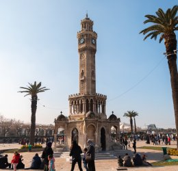 Туры в Измир 2025 - цены на путевки в Турцию из Москвы от туроператора Tez Tour