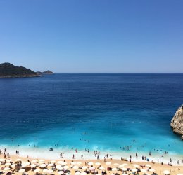 Туры в Кемер 2025 - цены на путевки в Турцию из Москвы от туроператора Tez Tour