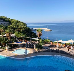 Туры в Кушадасы 2025 - цены на путевки в Турцию из Москвы от туроператора Tez Tour