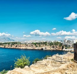 Туры в Сиде 2025 - цены на путевки в Турцию из Москвы от туроператора Tez Tour