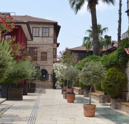 Туры в Сиде 2025 - цены на путевки в Турцию из Москвы от туроператора Tez Tour