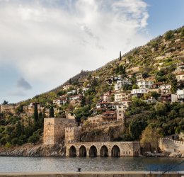 Туры в Сиде 2025 - цены на путевки в Турцию из Москвы от туроператора Tez Tour