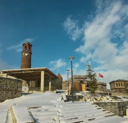 Туры в Эрзурум 2025 - цены на путевки в Турцию из Москвы от туроператора Tez Tour