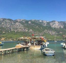 Туры в Даламан 2025 - цены на путевки в Турцию из Москвы от туроператора Tez Tour