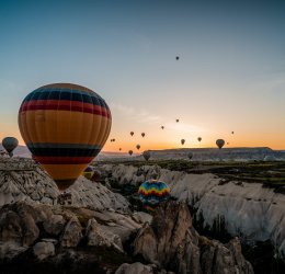 Туры в Каппадокию 2025 - цены на путевки в Турцию из Москвы от туроператора Tez Tour