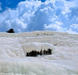 Туры в Памуккале 2025 - цены на путевки в Турцию из Москвы от туроператора Tez Tour