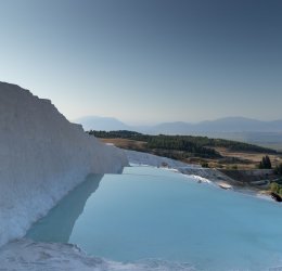 Туры в Памуккале 2025 - цены на путевки в Турцию из Москвы от туроператора Tez Tour