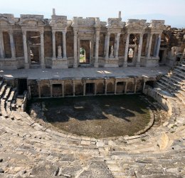 Туры в Памуккале 2025 - цены на путевки в Турцию из Москвы от туроператора Tez Tour