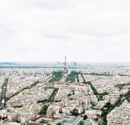 Туры в Париж 2025 - цены на путевки во Францию из Москвы от туроператора Tez Tour