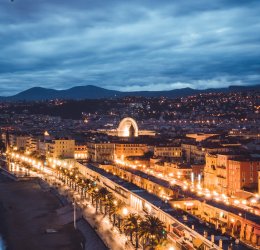 Туры в Ниццу 2025 - цены на путевки во Францию из Москвы от туроператора Tez Tour