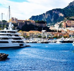 Туры в Монако 2025 - цены на путевки во Францию из Москвы от туроператора Tez Tour