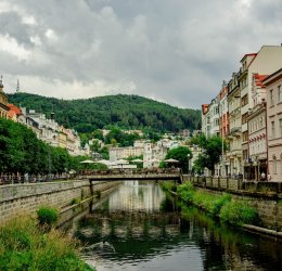 Туры в Карловы Вары 2025 - цены на путевки в Чехию из Москвы от туроператора Tez Tour