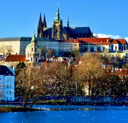 Туры в Прагу 2025 - цены на путевки в Чехию из Москвы от туроператора Tez Tour