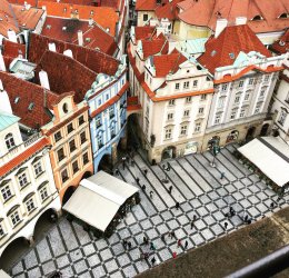 Туры в Прагу 2025 - цены на путевки в Чехию из Москвы от туроператора Tez Tour