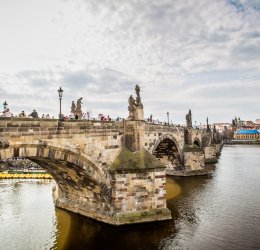 Туры в Прагу 2025 - цены на путевки в Чехию из Москвы от туроператора Tez Tour