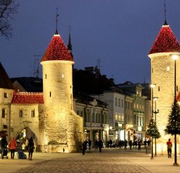 Туры в Таллин 2025 - цены на путевки в Эстонию из Москвы от туроператора Tez Tour