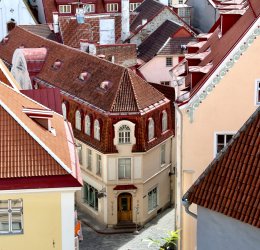 Туры в Таллин 2025 - цены на путевки в Эстонию из Москвы от туроператора Tez Tour