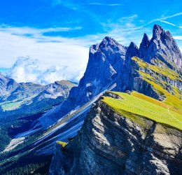 Туры в Валь Гардену 2025 - цены на путевки в Италию из Москвы от туроператора Tez Tour