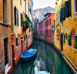 Туры в Венецию 2025 - цены на путевки в Италию из Москвы от туроператора Tez Tour