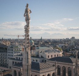 Туры в Милан 2025 - цены на путевки в Италию из Москвы от туроператора Tez Tour