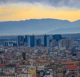 Туры в Неаполь 2025 - цены на путевки в Италию из Москвы от туроператора Tez Tour