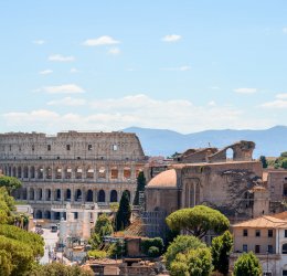 Туры в Рим 2025 - цены на путевки в Италию из Москвы от туроператора Tez Tour