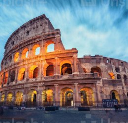 Туры в Рим 2025 - цены на путевки в Италию из Москвы от туроператора Tez Tour