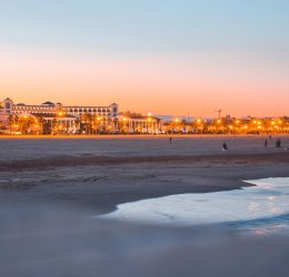 Туры в Валенсию 2025 - цены на путевки в Испанию из Москвы от туроператора Tez Tour