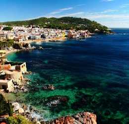 Туры в Коста Браву 2025 - цены на путевки в Испанию из Москвы от туроператора Tez Tour