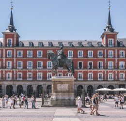 Туры в Мадрид 2025 - цены на путевки в Испанию из Москвы от туроператора Tez Tour