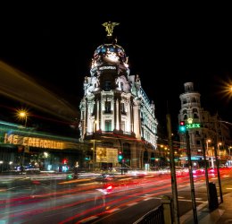 Туры в Мадрид 2025 - цены на путевки в Испанию из Москвы от туроператора Tez Tour