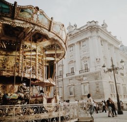 Туры в Мадрид 2025 - цены на путевки в Испанию из Москвы от туроператора Tez Tour