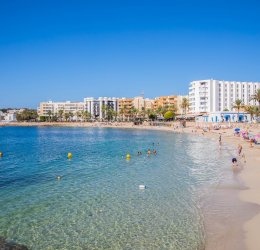 Туры на о. Ибица 2025 - цены на путевки в Испанию из Москвы от туроператора Tez Tour Туры на о. Ибица 2025 - цены на путевки в Испанию из Москвы от туроператора Tez Tour