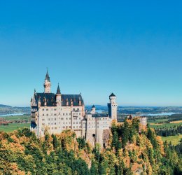 Туры в Германию 2025 из Москвы - цена на отдых от туроператора Tez Tour