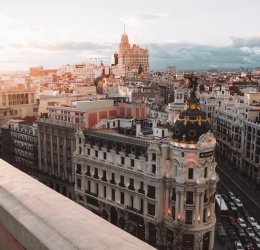 Туры в Испанию 2025 из Москвы - цена на отдых от туроператора Tez Tour