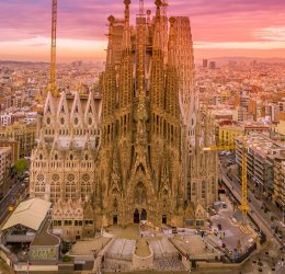 Туры в Испанию 2025 из Москвы - цена на отдых от туроператора Tez Tour