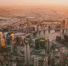 Туры в ОАЭ 2025 из Москвы - цена на отдых от туроператора Tez Tour