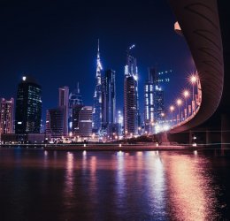 Туры в ОАЭ 2025 из Москвы - цена на отдых от туроператора Tez Tour