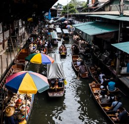 Туры в Таиланд 2025 из Москвы - цена на отдых от туроператора Tez Tour
