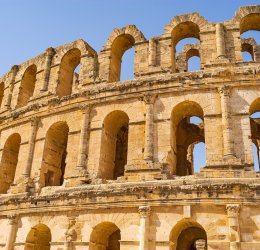 Туры в Тунис 2025 из Москвы - цена на отдых от туроператора Tez Tour