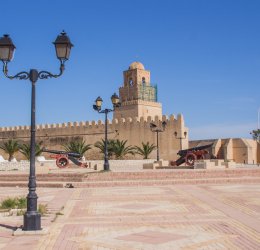 Туры в Тунис 2025 из Москвы - цена на отдых от туроператора Tez Tour