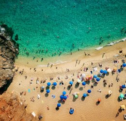 Туры в Турцию 2025 из Москвы - цена на отдых от туроператора Tez Tour