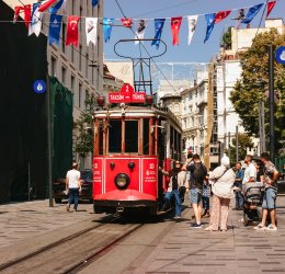 Туры в Турцию 2025 из Москвы - цена на отдых от туроператора Tez Tour