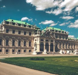 Туры в Вену 2025 - цены на путевки в Австрию из Москвы от туроператора Tez Tour