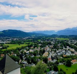 Туры в Зальцбург 2025 - цены на путевки в Австрию из Москвы от туроператора Tez Tour