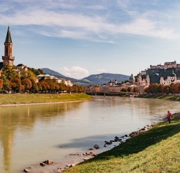 Туры в Зальцбург 2025 - цены на путевки в Австрию из Москвы от туроператора Tez Tour