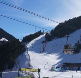 Туры в Сольдеу 2025 - цены на путевки в Андорру из Москвы от туроператора Tez Tour