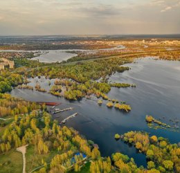 Туры в Гомел 2025 - цены на путевки в Беларусь из Москвы от туроператора Tez Tour