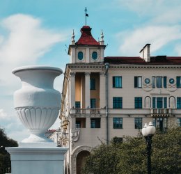 Туры в Минск 2025 - цены на путевки в Беларусь из Москвы от туроператора Tez Tour Туры в Минск 2025 - цены на путевки в Беларусь из Москвы от туроператора Tez Tour